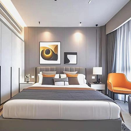 Yomanjoo City View Hotel - Shenzhen Nanshan Coastal City Flagship Store Buitenkant foto