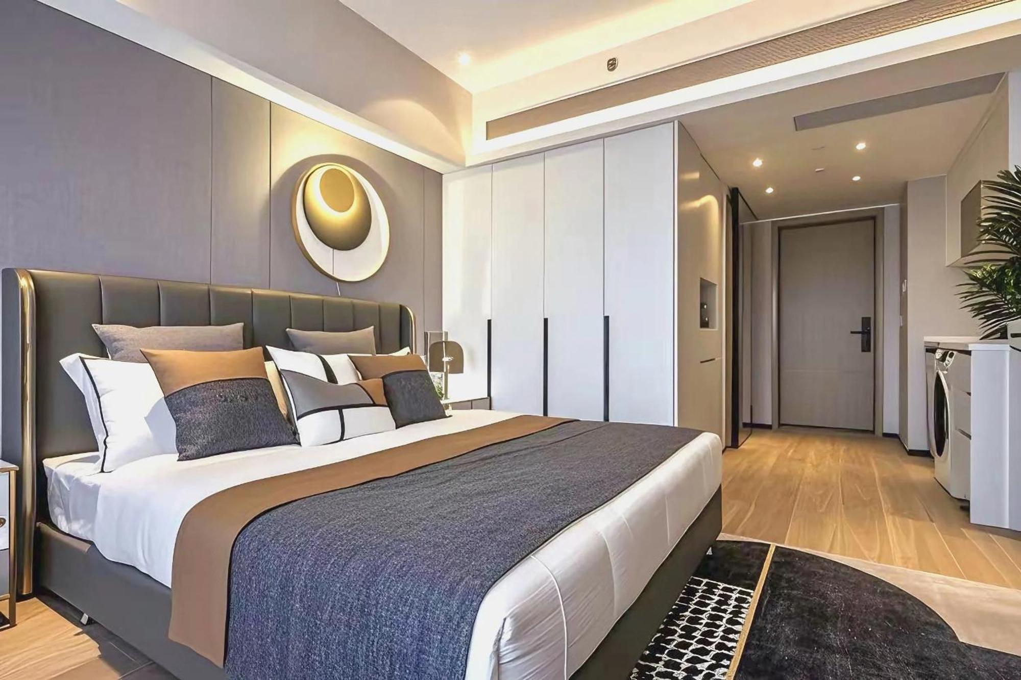 Yomanjoo City View Hotel - Shenzhen Nanshan Coastal City Flagship Store Buitenkant foto